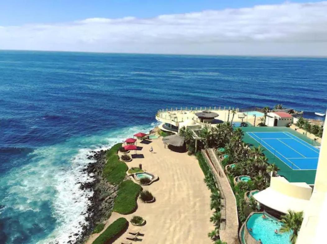 Luxury Condo 18-05 With The Best Ocean View In Rosarito Εξωτερικό φωτογραφία