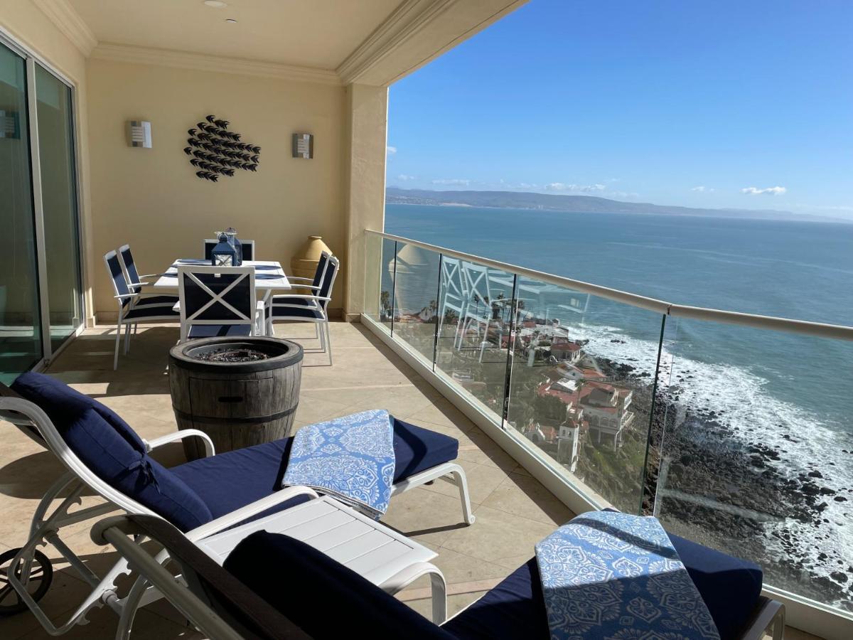 Luxury Condo 18-05 With The Best Ocean View In Rosarito Εξωτερικό φωτογραφία